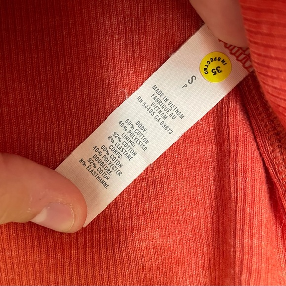 Aerie Ribbed Tube Top - Picture 5 of 9